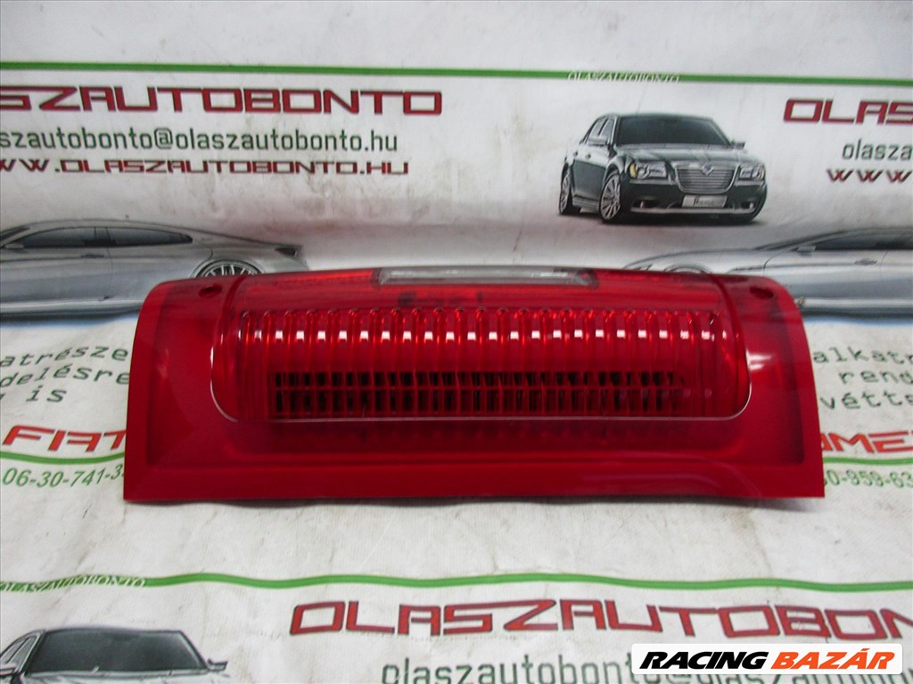 Fiat Ducato utángyártott új, bal hátsó lámpa 3. kép