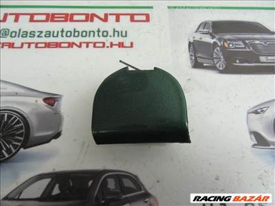 Fiat Punto II. zöld színű, első vonószem takaró