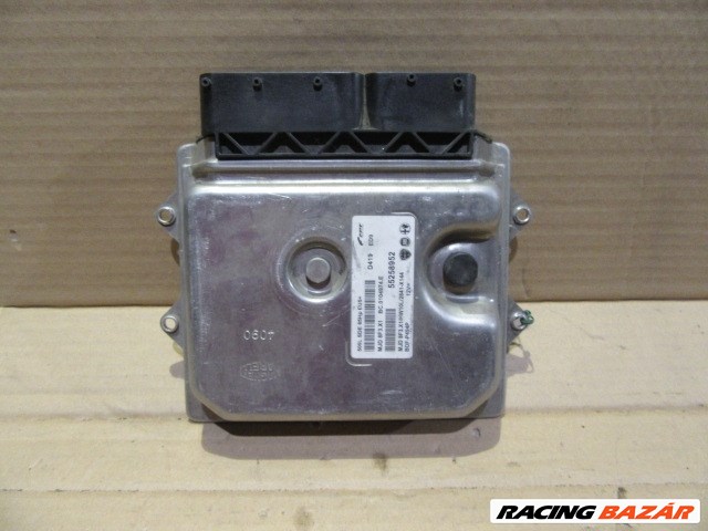 Fiat 500L 1,3 16v Diesel  motorvezérlő 55258952 1. kép