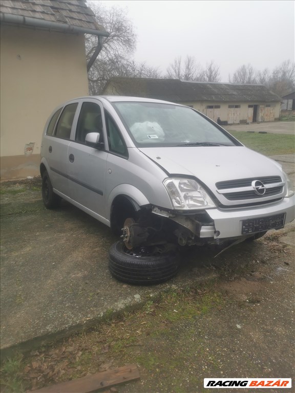 Opel Meriva A ,1.7 CDTI bontott alkatrészei 2. kép