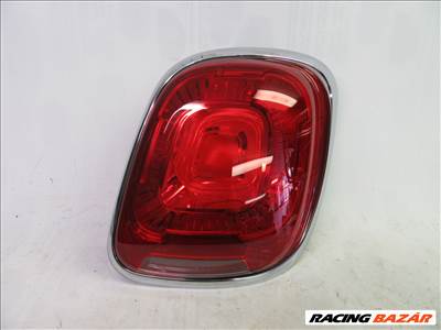 Fiat 500x gyári új jobb hátsó lámpa 51937412 Amerikai kivitel, piros index!!!!!!!