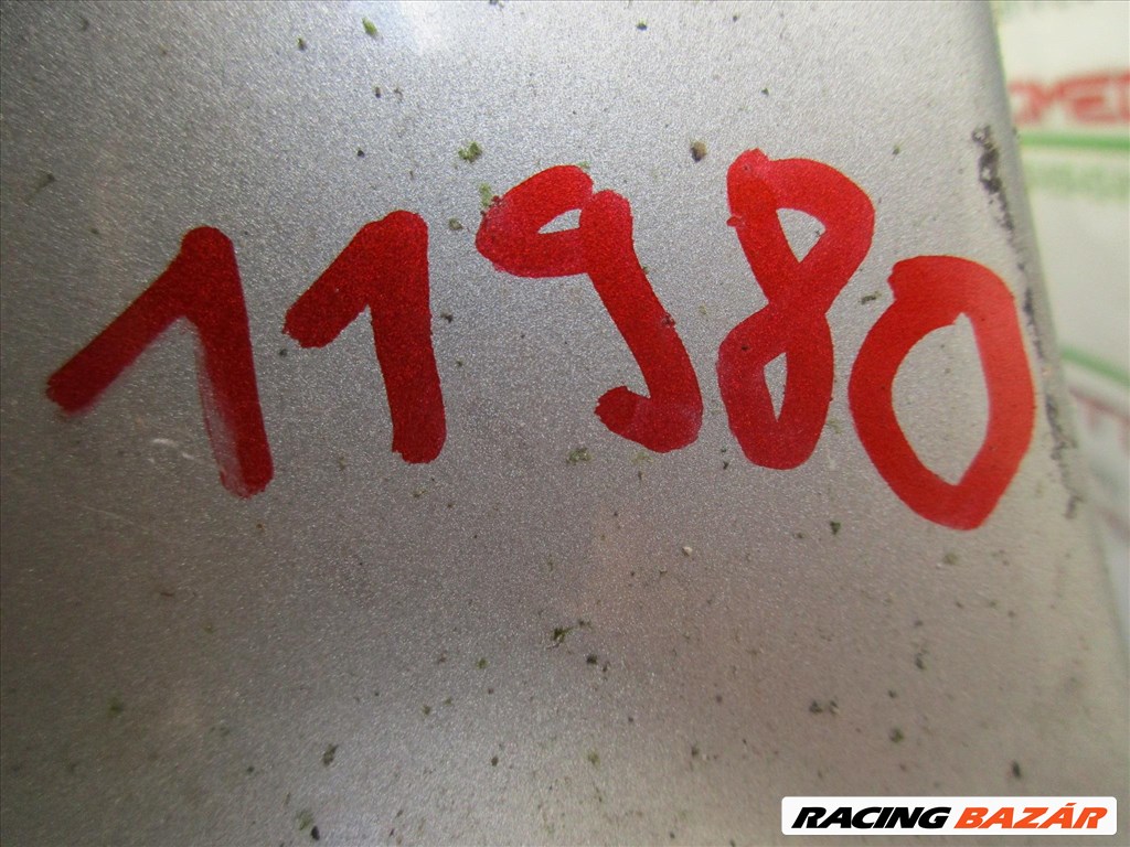 11980  Alfa Romeo 156 kombi ezüst színű, jobb hátsó ajtó 4. kép