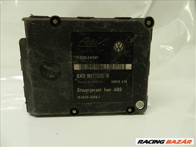 Volkswagen Polo 2003-2009 ABS 6X0614117,10.0204-0190.4,6X0907379B,10.0949-0348.3