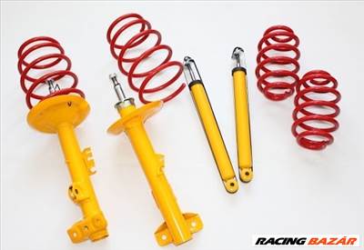 MTS-Technik by Nord Performance Bmw E36 Sedan, Coupé, 6 hengeres, 1992.06-tól, -60/40mm-es fix magasságú sport futómű