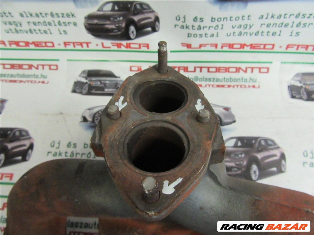 Fiat Bravo 46514882 számú kipufogócsonk 3. kép