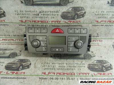 Lancia Ypsilon 2003-2011 digit klímás fűtéskapcsoló 735369969