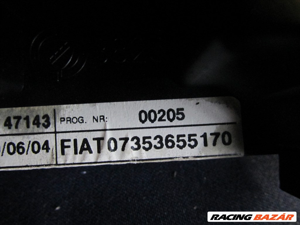 Alfa Romeo 147 kormánykapcsoló 735365517 5. kép