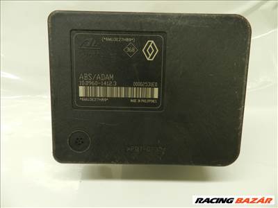 Renault Laguna 2008-2015 ABS 8200053422A,10.0206-0014.4,10.0960-1412.3