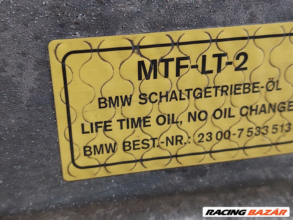 BMW E46 E87 N45 N46 négyhengeres getrag váltó eladó (125033) 4. kép