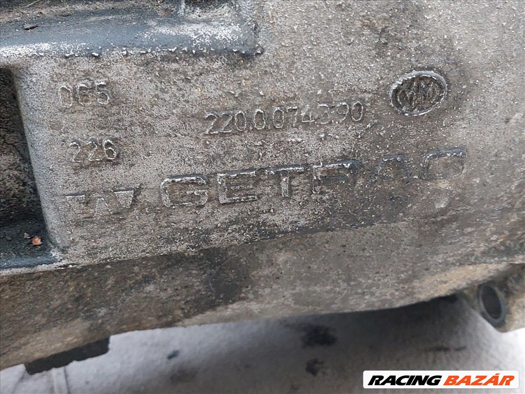 BMW E46 E87 N45 N46 négyhengeres getrag váltó eladó (125033) 5. kép