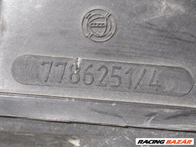 Lancia Lybra 1,8 16v benzin levegőcső 7. kép
