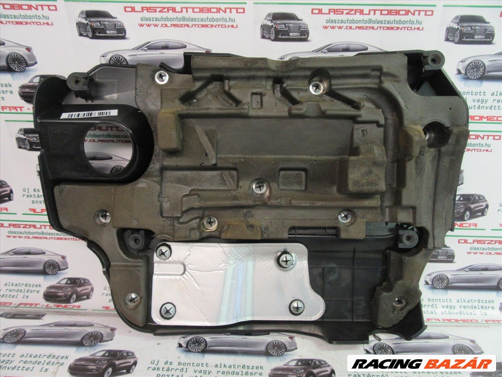 Fiat 500 X 1,6-2,0 16v Diesel motorburkolat 55268154 2. kép