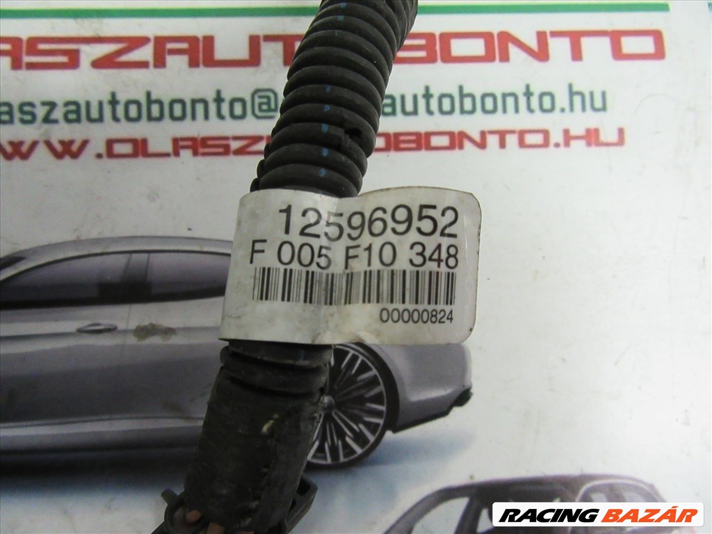 Alfa Romeo Brera 3,2 Jts, 12596952 számú, injektor kábel 4. kép