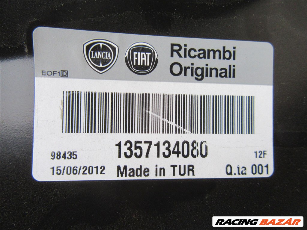 Fiat Fiorino, Qubo gyári új bal első sárvédő 1386112080 3. kép