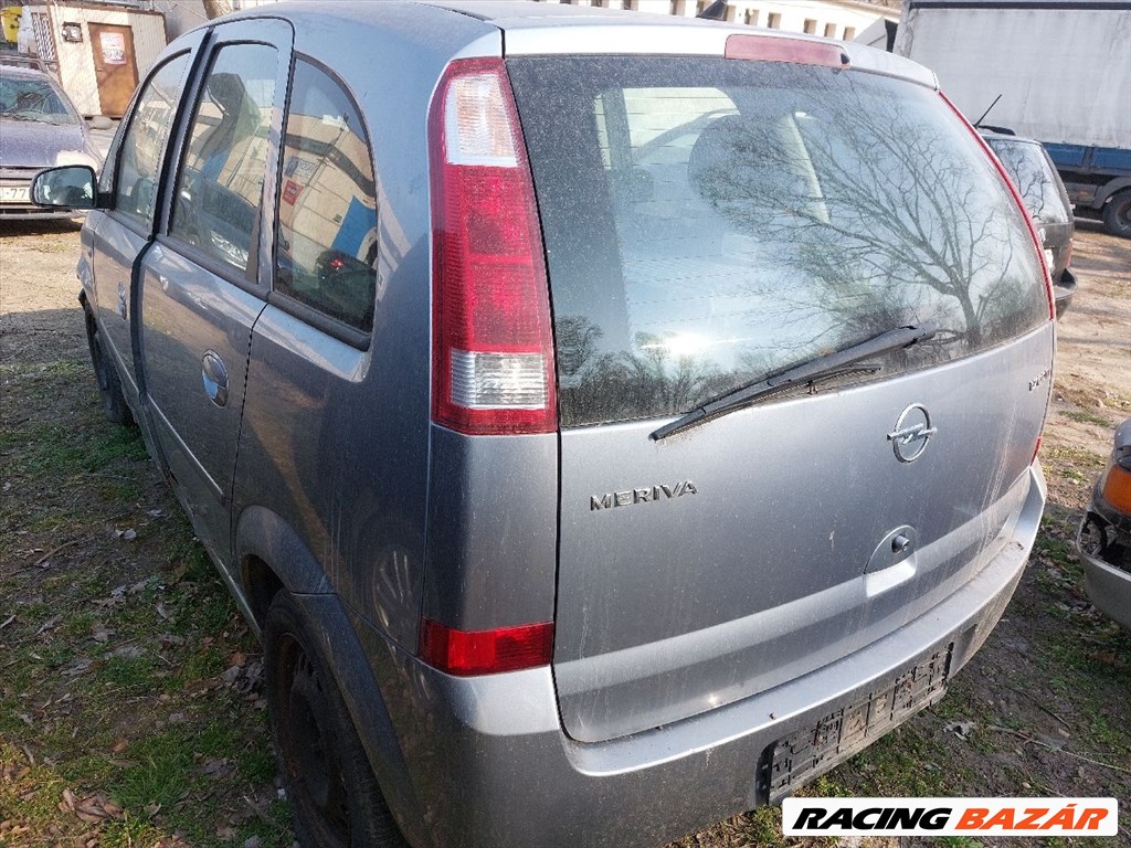 Opel Meriva A 1.7CDTi bontott alkatrészei 8. kép