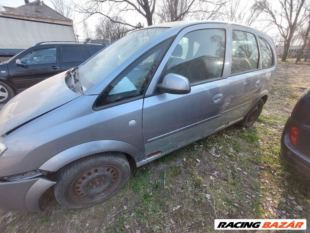 Opel Meriva A 1.7CDTi bontott alkatrészei 3. kép