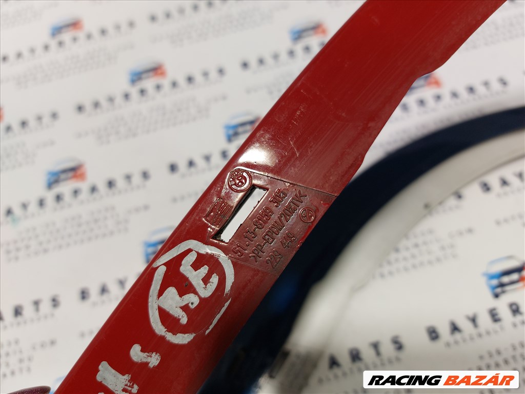 BMW E39 bal első bajuszléc bajusz léc (888307) 51138159305 2. kép