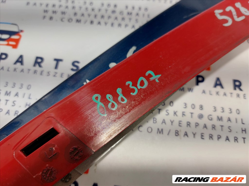 BMW E39 bal első bajuszléc bajusz léc (888307) 51138159305 3. kép