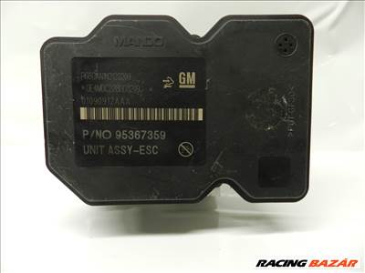 Opel Mokka 2012.- Abs 95367359, 688250455, P66GAN1N2123209, 01090912AAA  ABS EGYSÉGEK JAVÍTÁSÁT, FELÚJÍTÁSÁT VÁLLALJUK.