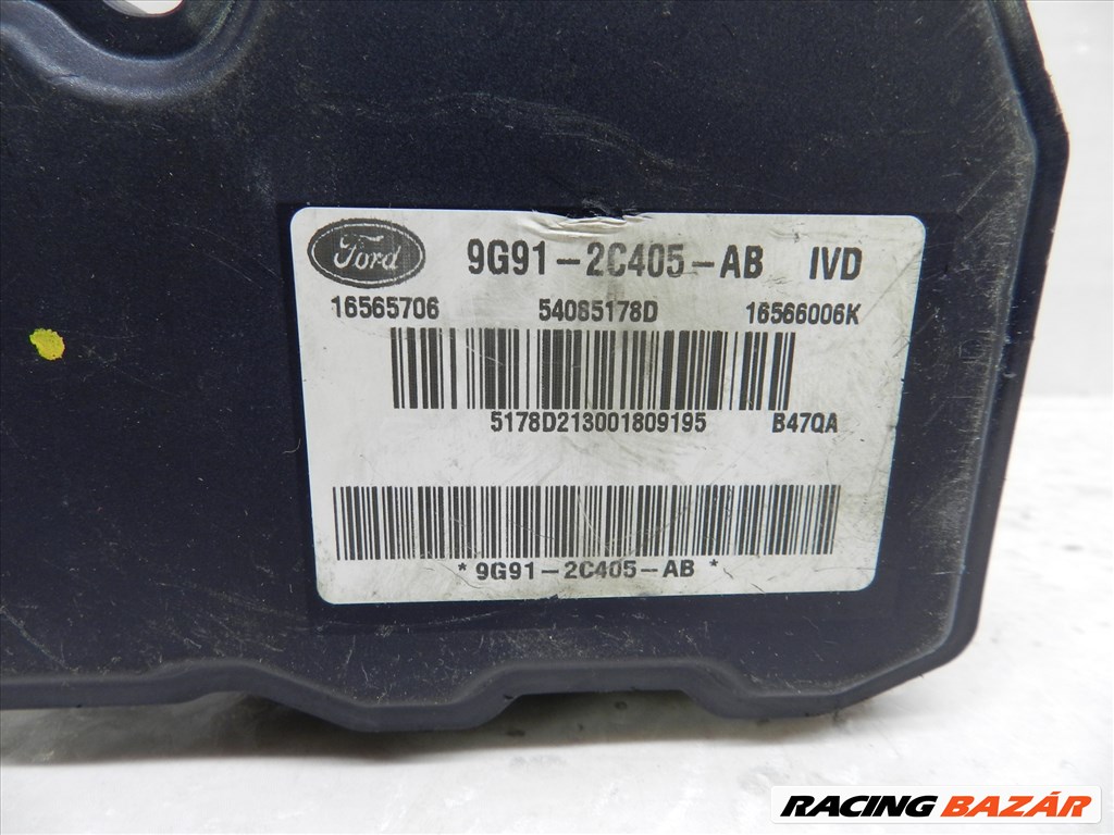 Ford Galaxy 2005-2015 ABS 9G91-2C405-AB,16565706,54085178D,16566006K 1. kép
