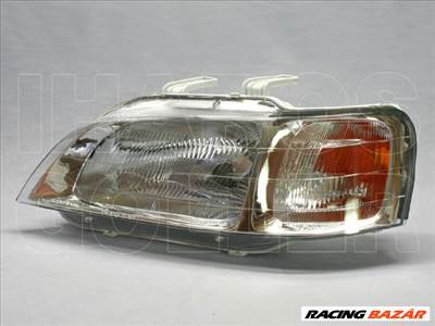 Honda Civic 1995-1999 - FSZ H4 bal 97-től,5 a.,Carello tip.(bel.áll.)DEPO