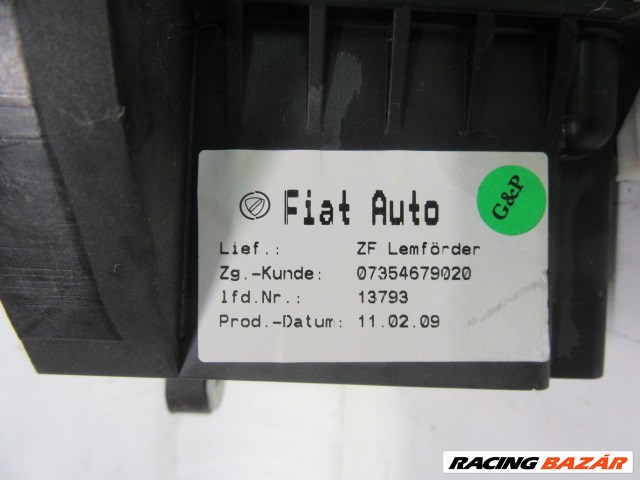 Fiat 500 automata váltókulissza 735467902 3. kép