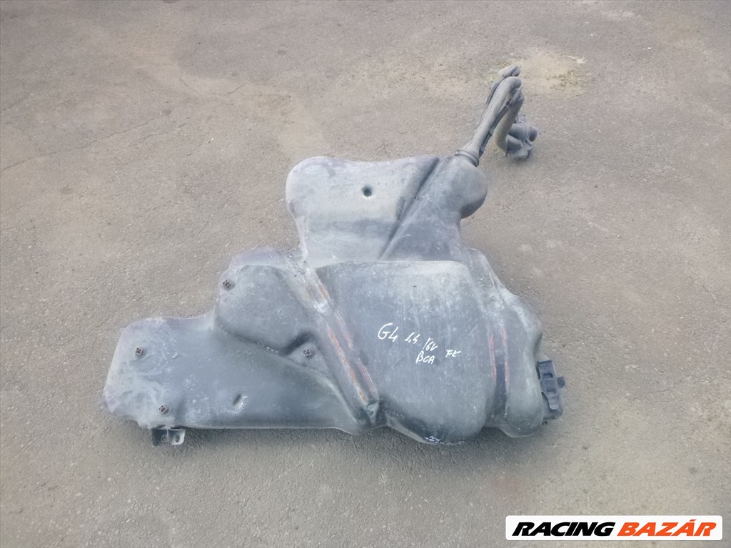 Volkswagen Golf IV 2002, 5 AJTÓS 1,4, 16V üzemanyagtank 1J0 201 085 1j0201085 5. kép