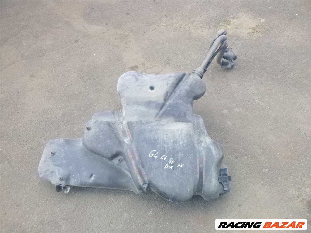 Volkswagen Golf IV 2002, 5 AJTÓS 1,4, 16V üzemanyagtank 1J0 201 085 1j0201085 7. kép