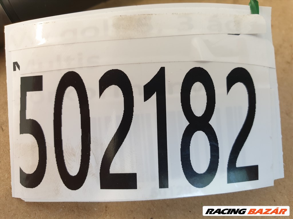 502182 Mini Cooper R56, R57, R60, Bosch 0 445 110 401, Porlasztó, injektor 0445110401 10. kép