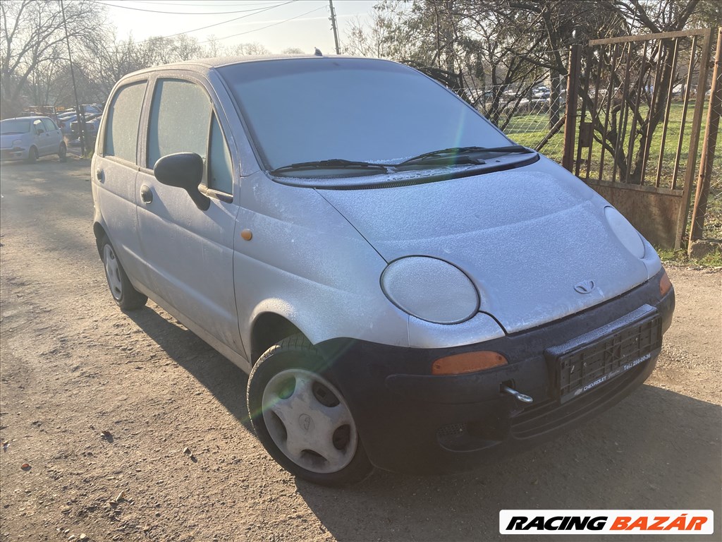 Daewoo Matiz 0.8 bontott alkatrészei 1. kép