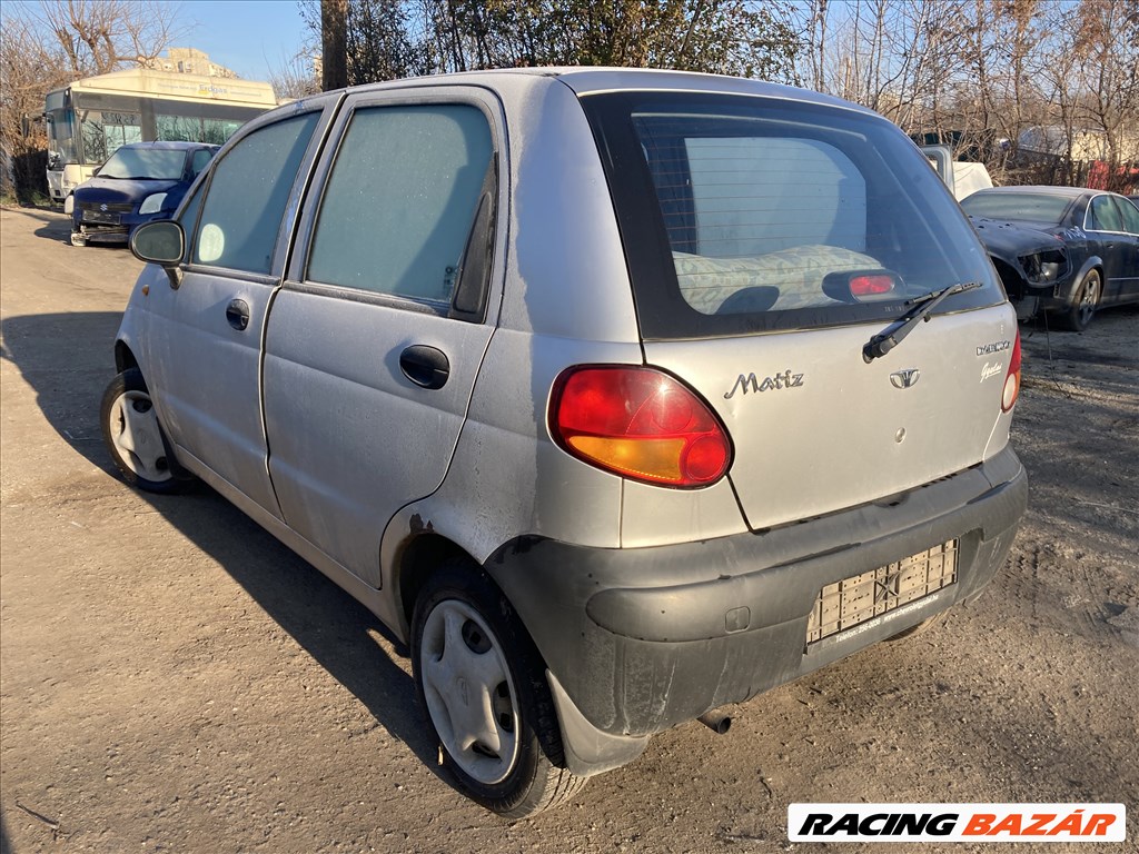 Daewoo Matiz 0.8 bontott alkatrészei 2. kép