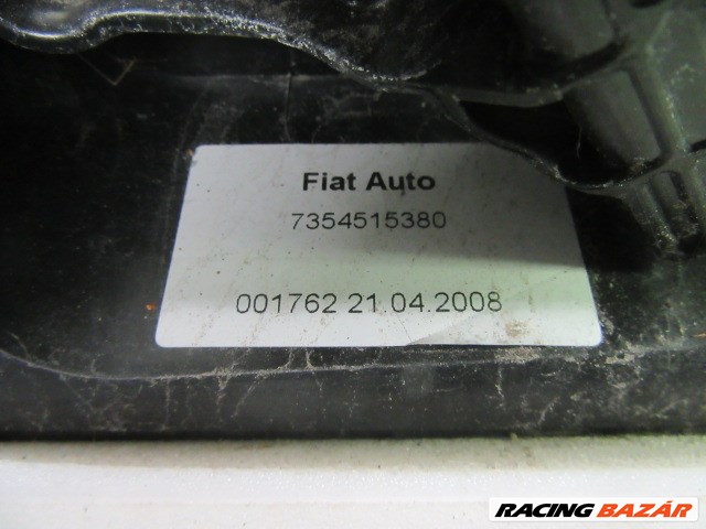 Fiat Grande Punto automata váltókulissza 735451538 2. kép