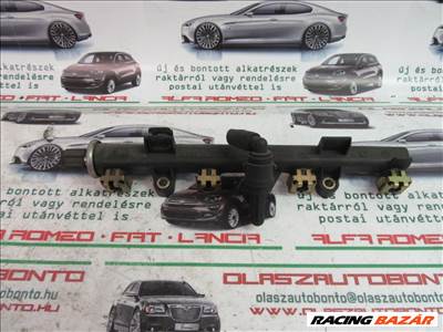 Fiat Bravo, Brava 1,2 16v benzines rail cső 0280151073 46533516