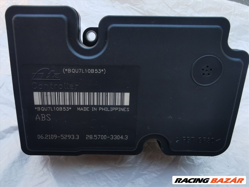 Suzuki SPLASH 2006-2012 Abs elektronika 51K0BE2WD,06.2102-1311.4 06.2109-5293.3,28.5700-3304.3 1. kép