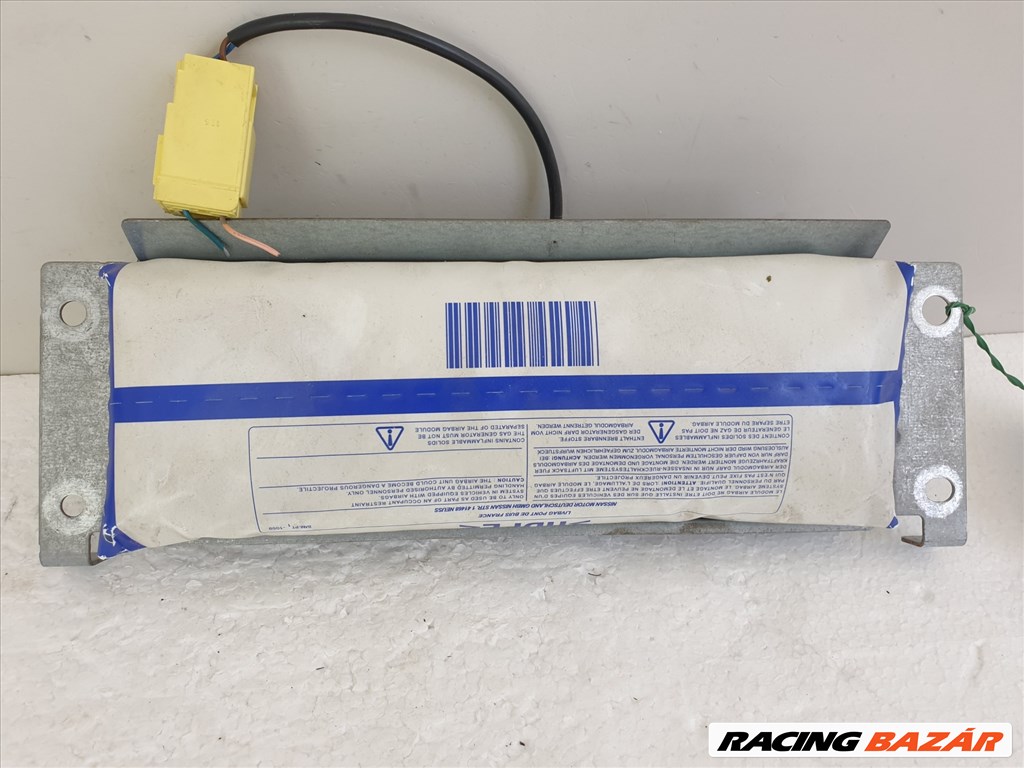 502433 Nissan Navara D40, 2006, Utas Légzsák, 1 csati 1. kép