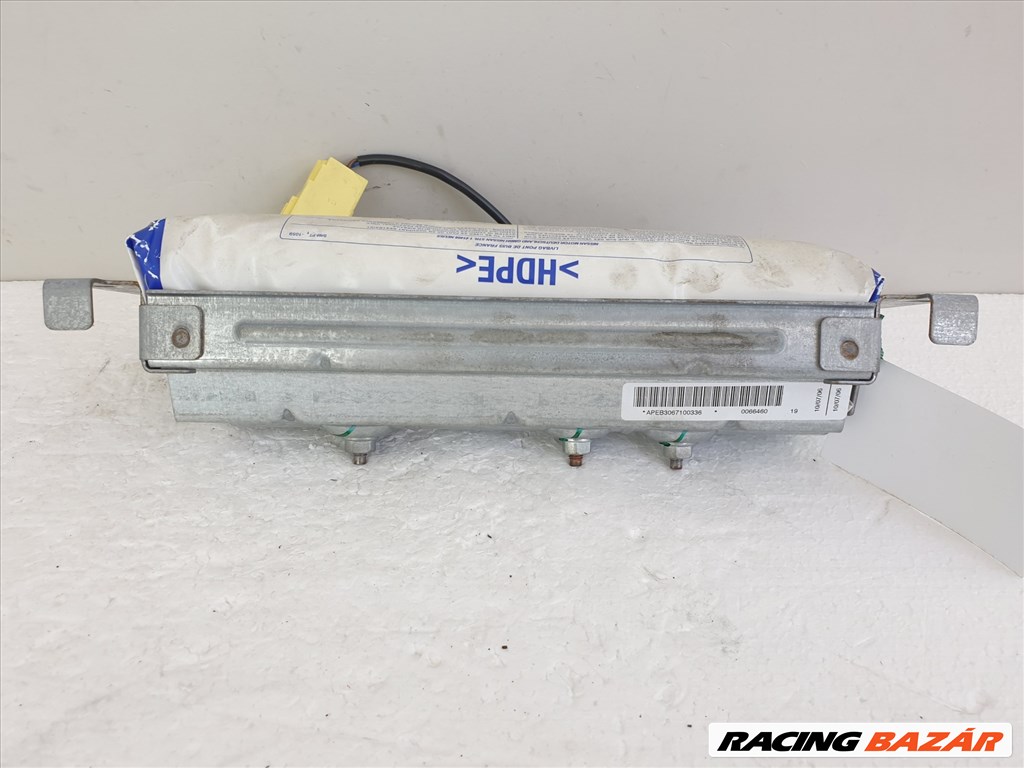 502433 Nissan Navara D40, 2006, Utas Légzsák, 1 csati 2. kép