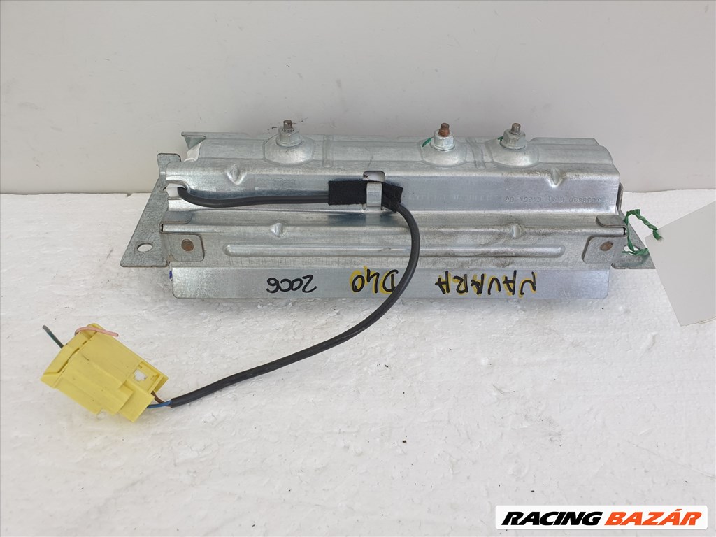 502433 Nissan Navara D40, 2006, Utas Légzsák, 1 csati 3. kép