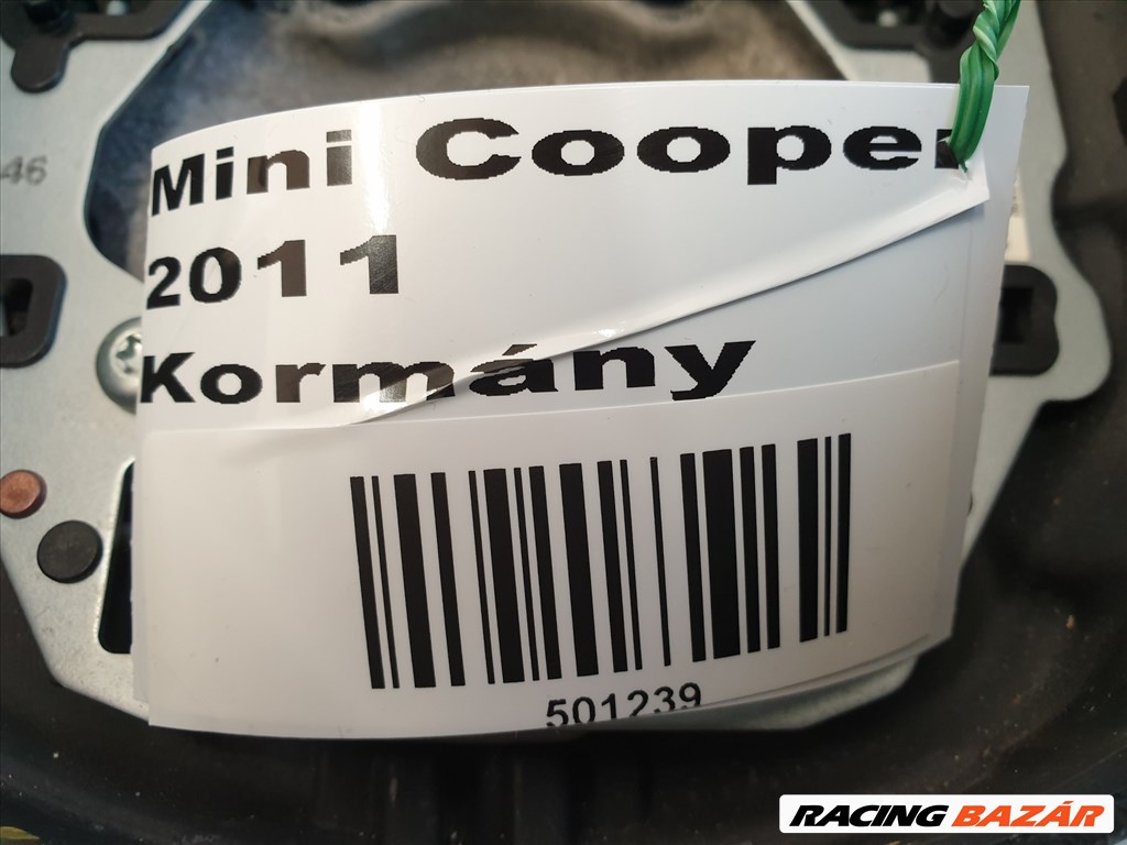 501239  Mini Cooper R56, 2011, Kormány 7. kép