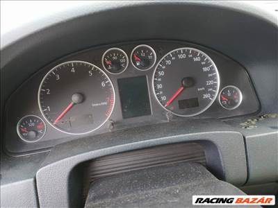 Audi S6 Km óra Audi A6 2.7 T Sebesség mérő óra