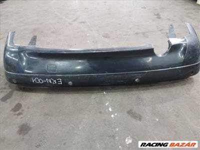 Citroën Xsara Hátsó Lökhárító (Üresen) 9638953677