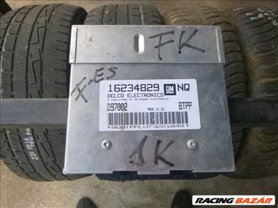 Opel Astra F 1,4 motorvezérlő 16234829NQ