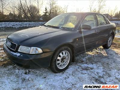 AUDI A4 B5 2.8 1995-1997 174LE/128KW AAH bontott alkatrészek eladók!