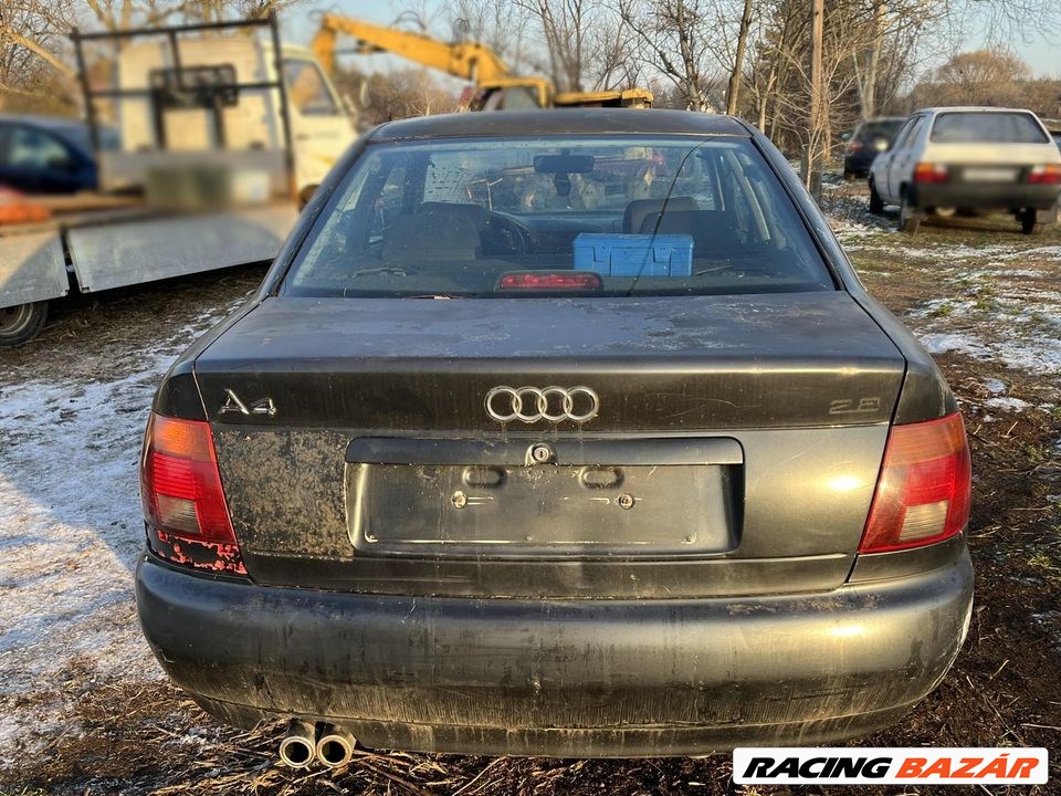 AUDI A4 B5 2.8 1995-1997 174LE/128KW AAH bontott alkatrészek eladók! 6. kép