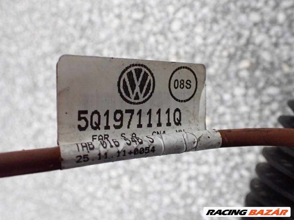 Volkswagen Golf VII  kormánymű 5q1423051r 3. kép