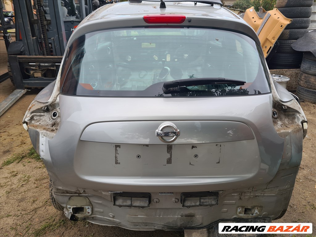 NISSAN JUKE Csomagtérajtó  2. kép