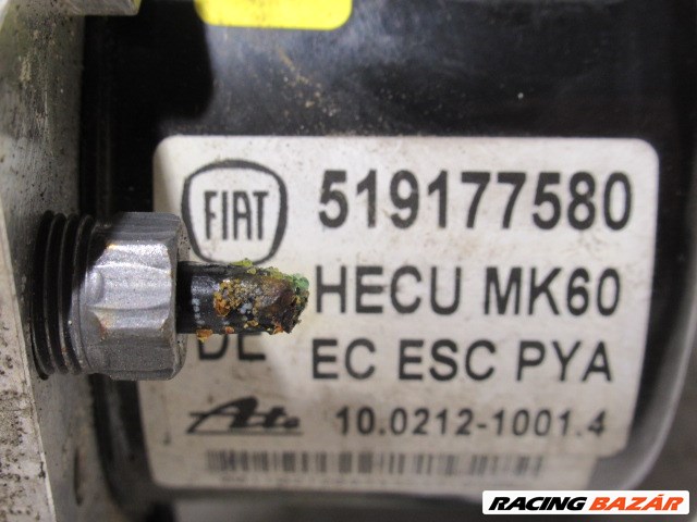 Fiat Doblo IV. Abs egység 51917758 6. kép