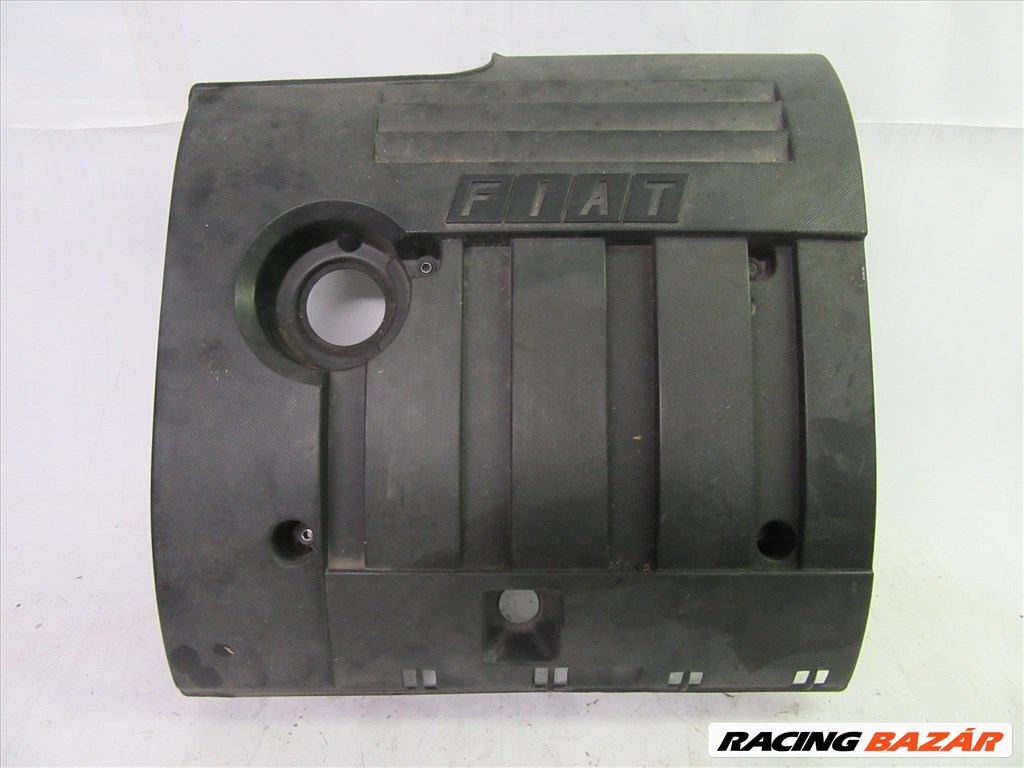 Fiat Stilo 1,8 16v benzin felső motor burkolat 46784461 1. kép