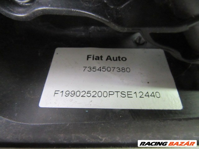 Fiat Grande Punto automata váltókulissza 735450738 3. kép