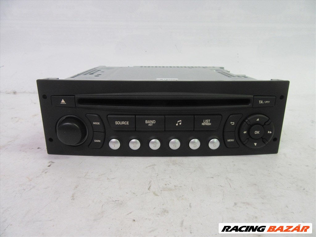 Fiat Scudo 2007- gyári új rádió 1610627588 1. kép