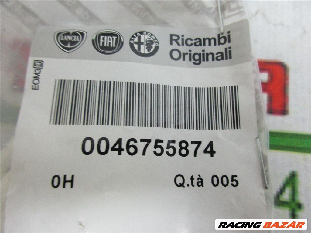Alfa Romeo 147, Gt , Fiat Grande Punto gyári új fék munkahenger tengelyt rögzítő műanyag 46755874 4. kép